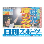 日刊スポーツ新聞