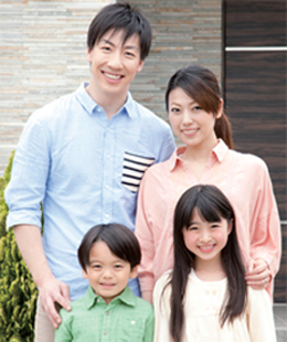 家の中に新聞が溜まらないので、とても助かっています